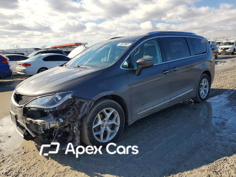 Chrysler Pacifica 2018 - Zdjęcie 1 z 13