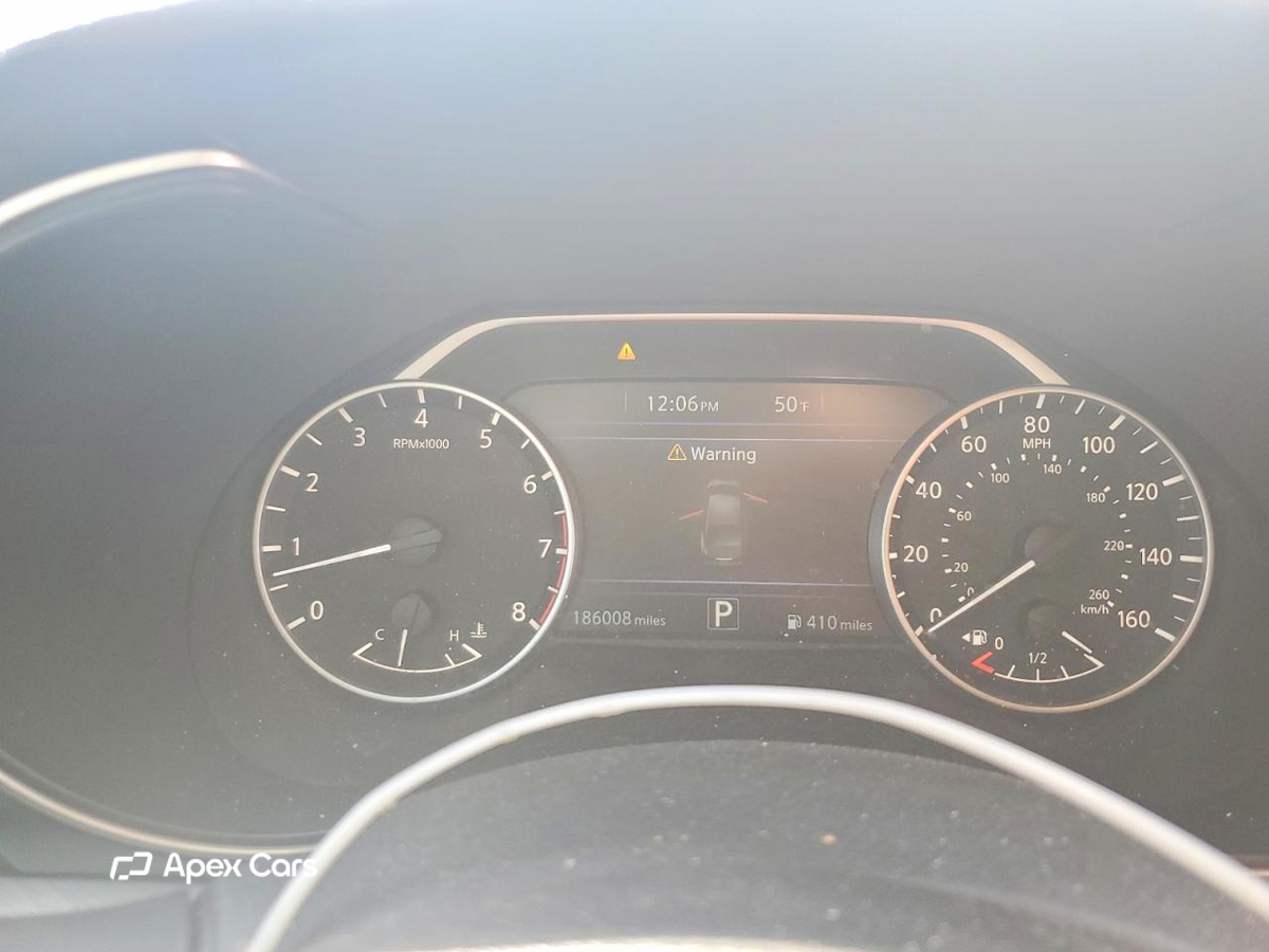 Nissan Maxima 2016