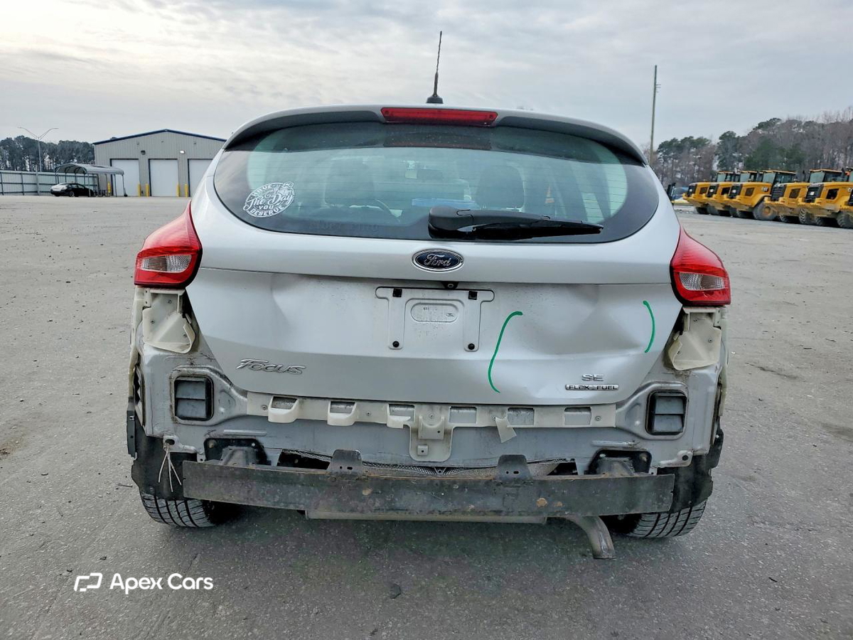 Ford Focus 2015