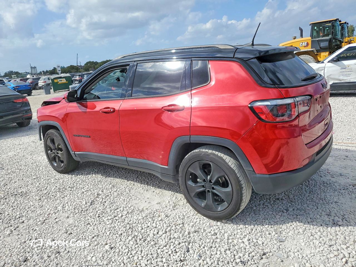 Jeep Compass 2019