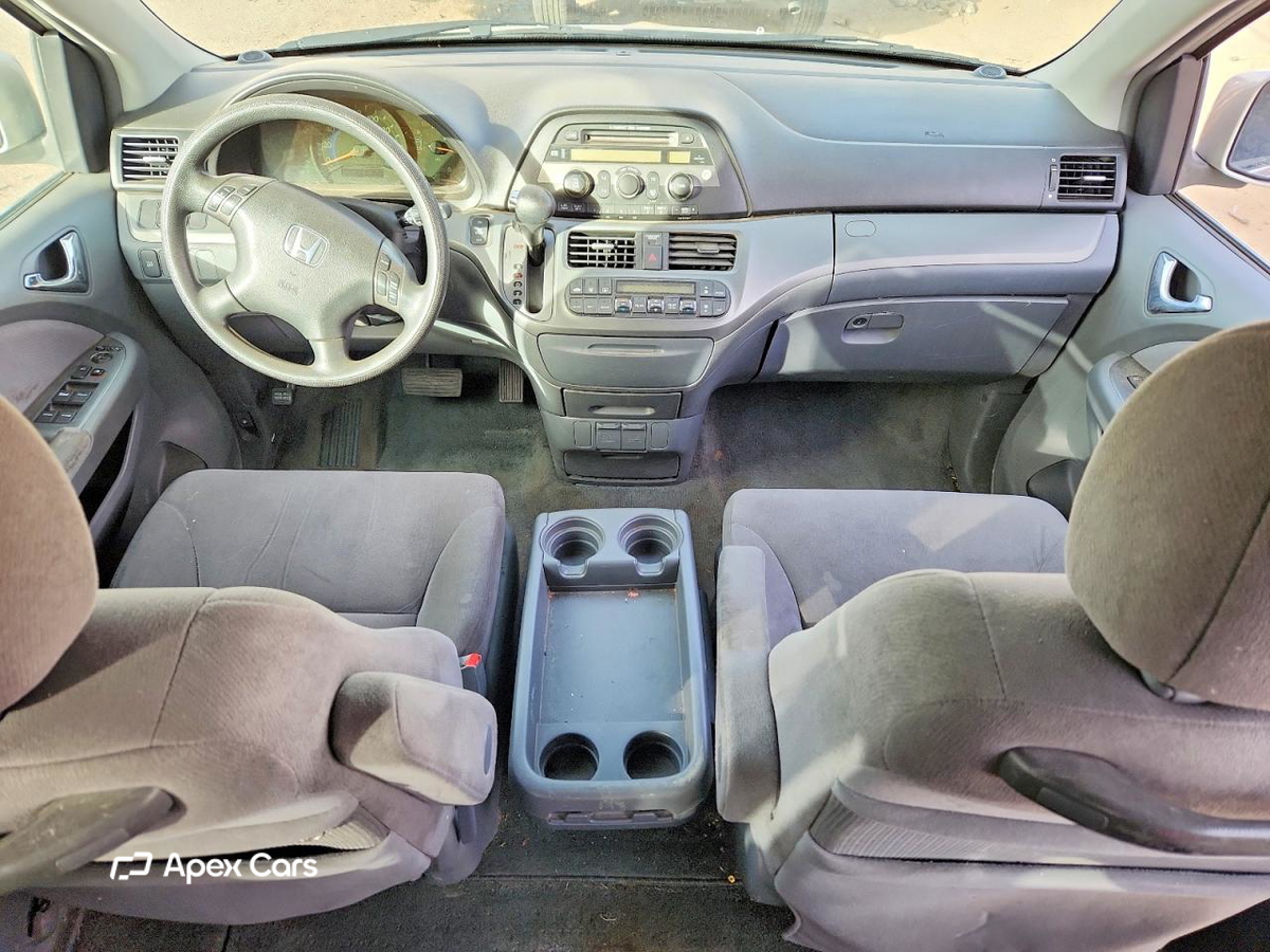 Honda Odyssey 2005