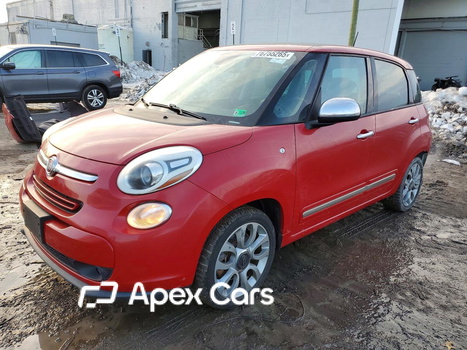 Fiat 500 2017 - Image 1 of 13