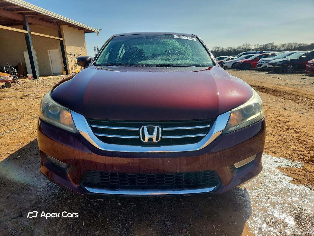 Honda Accord 2013