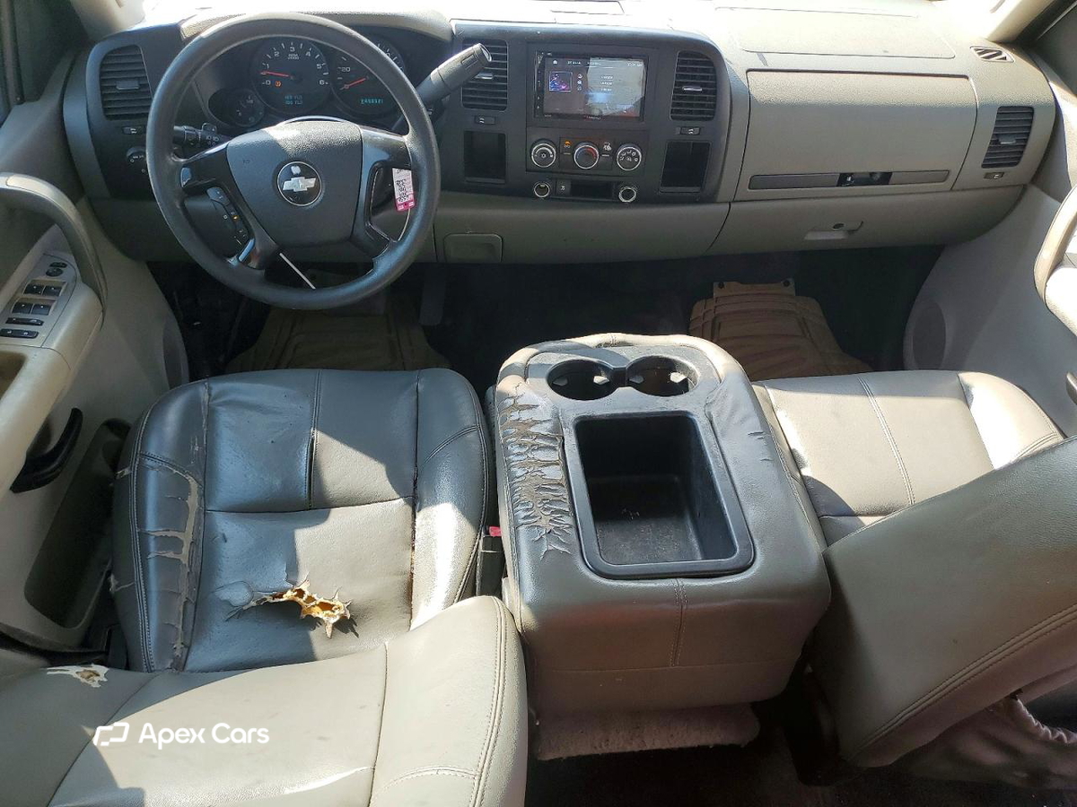Chevrolet Silverado 2009