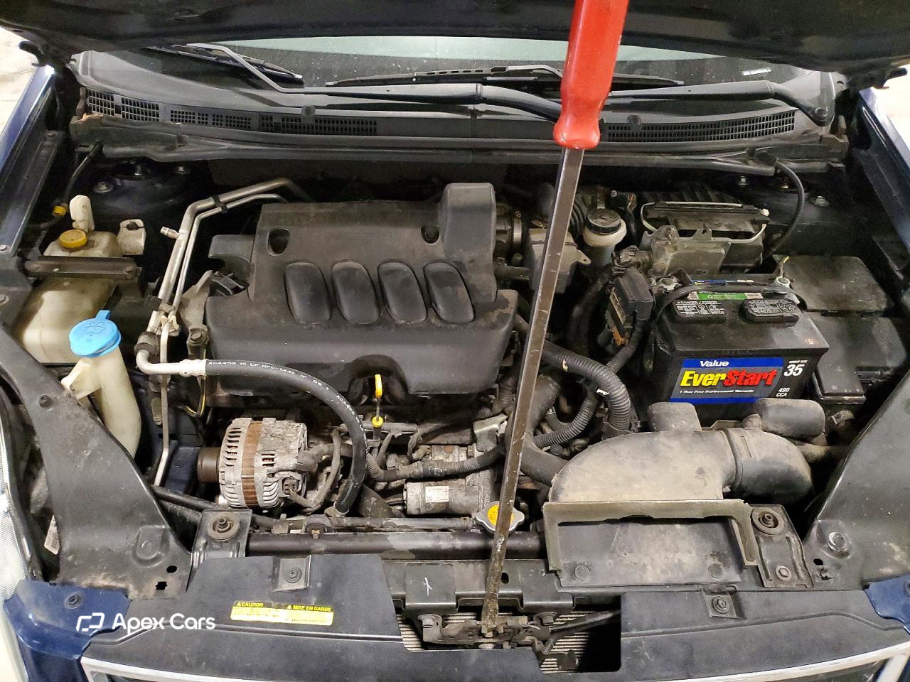 Nissan Sentra 2010