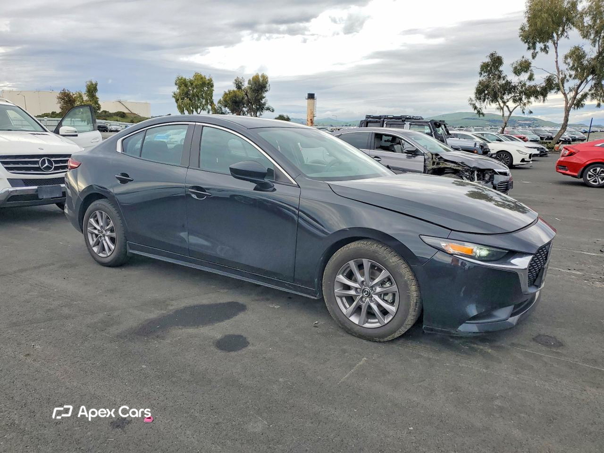 Mazda 3 2021