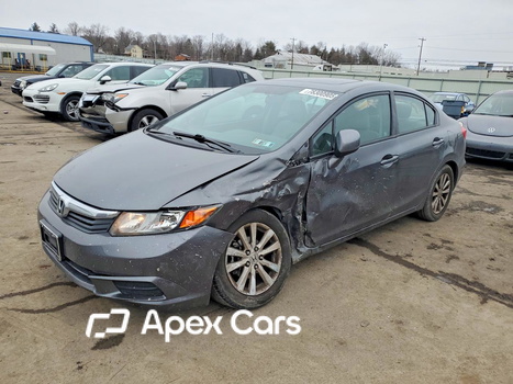Honda Civic 2012 - Image 1 of 13