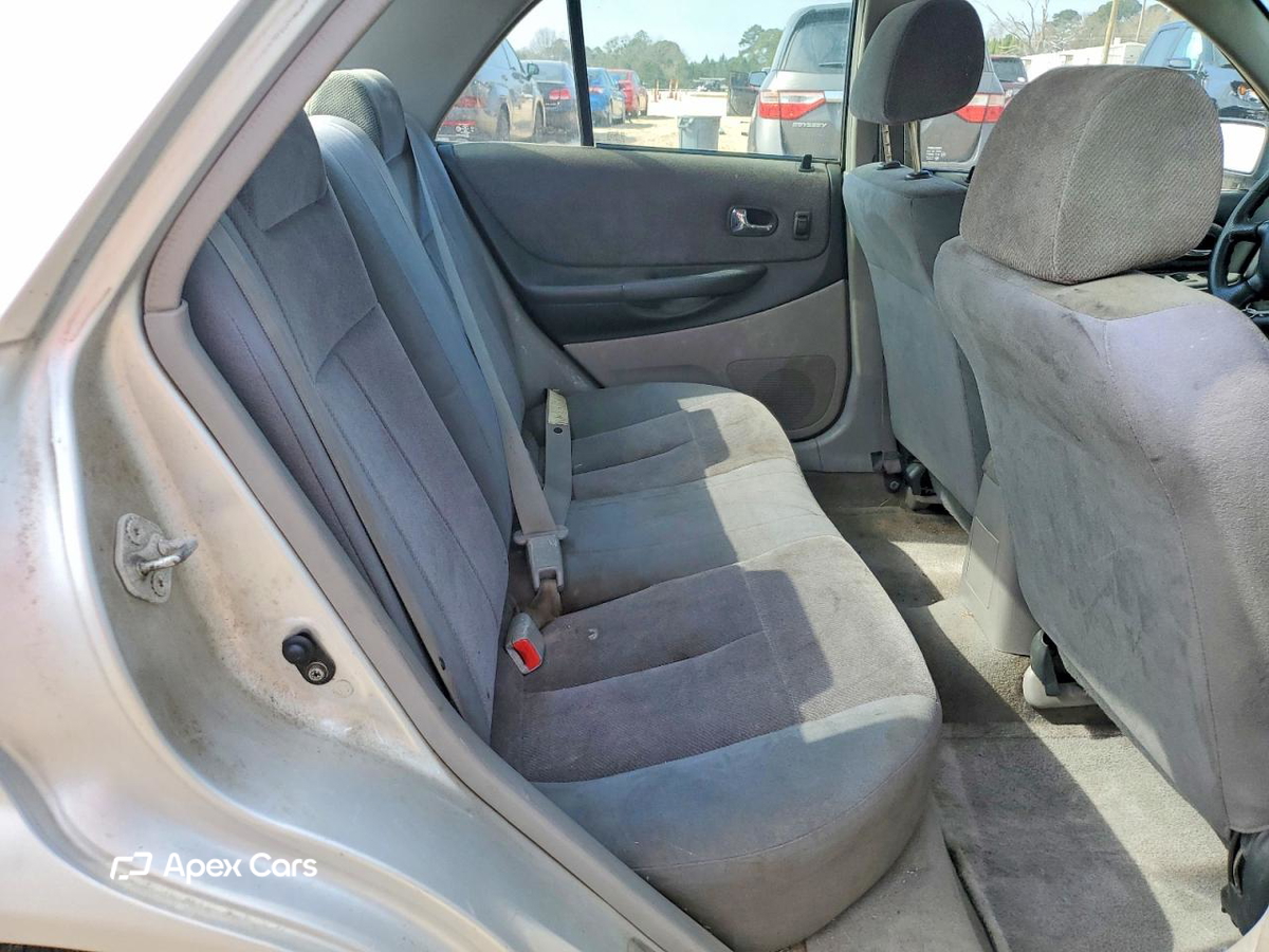 Mazda Protege 2001