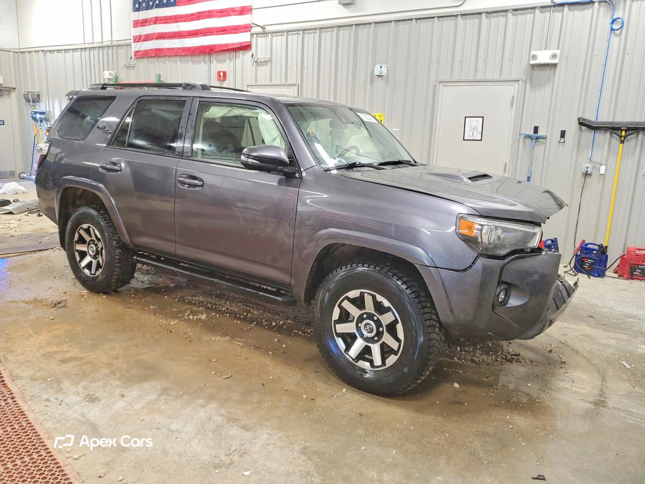 Toyota 4Runner 2021