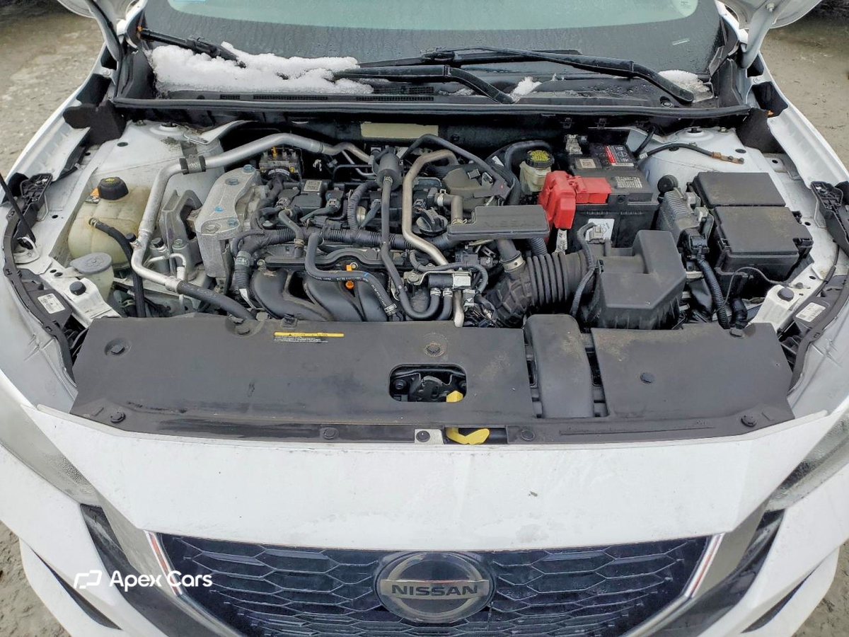 Nissan Sentra 2021
