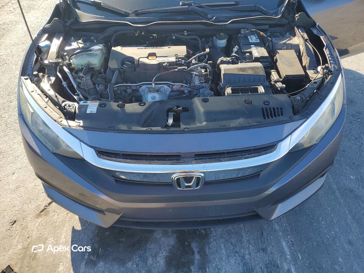 Honda Civic 2017