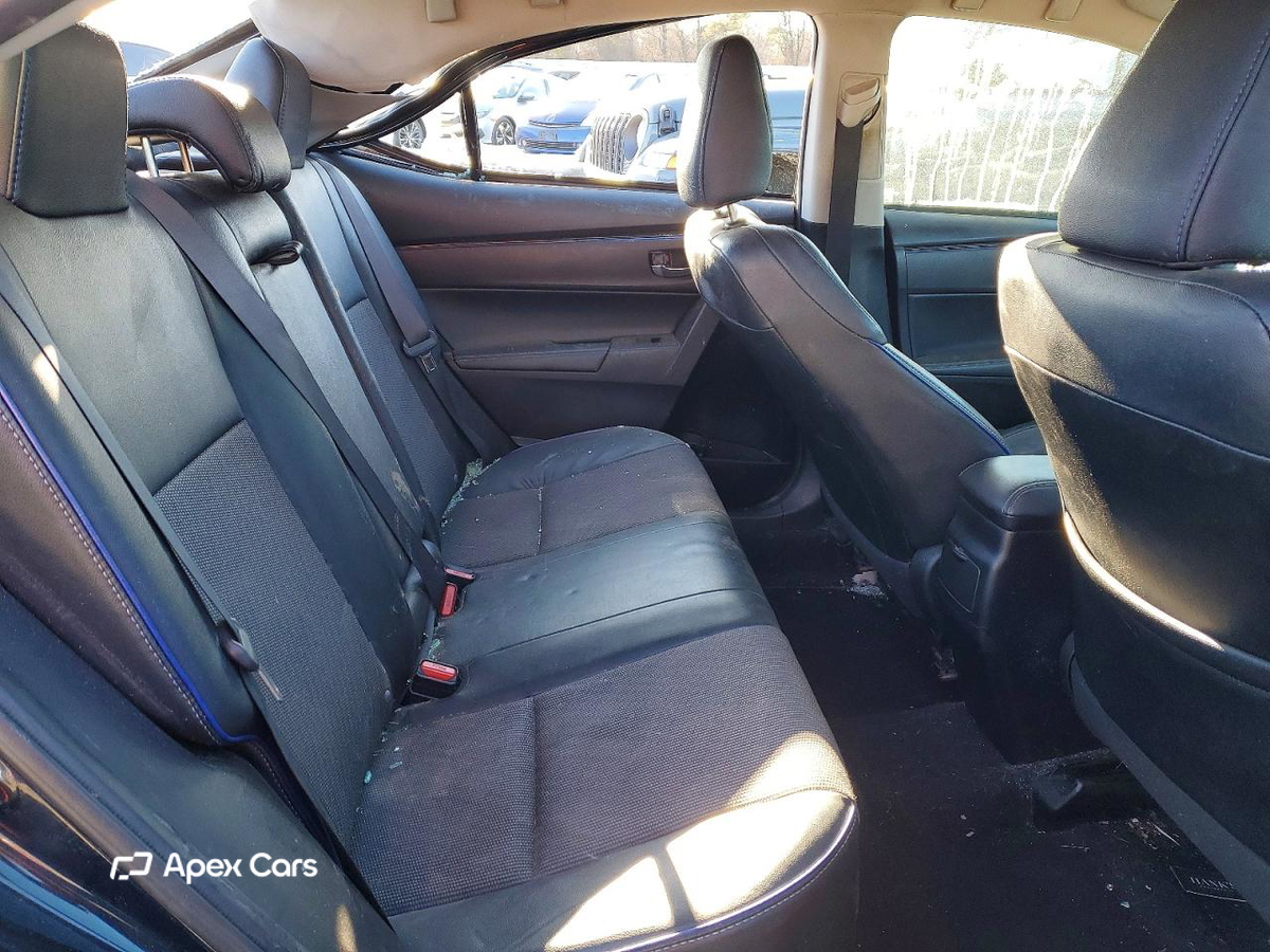 Toyota Corolla 2017
