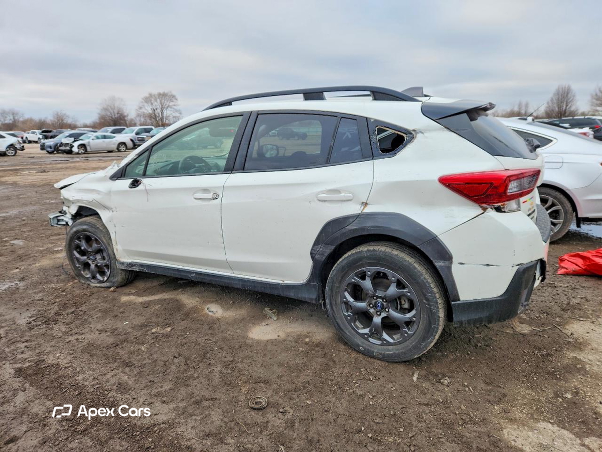 Subaru XV 2021