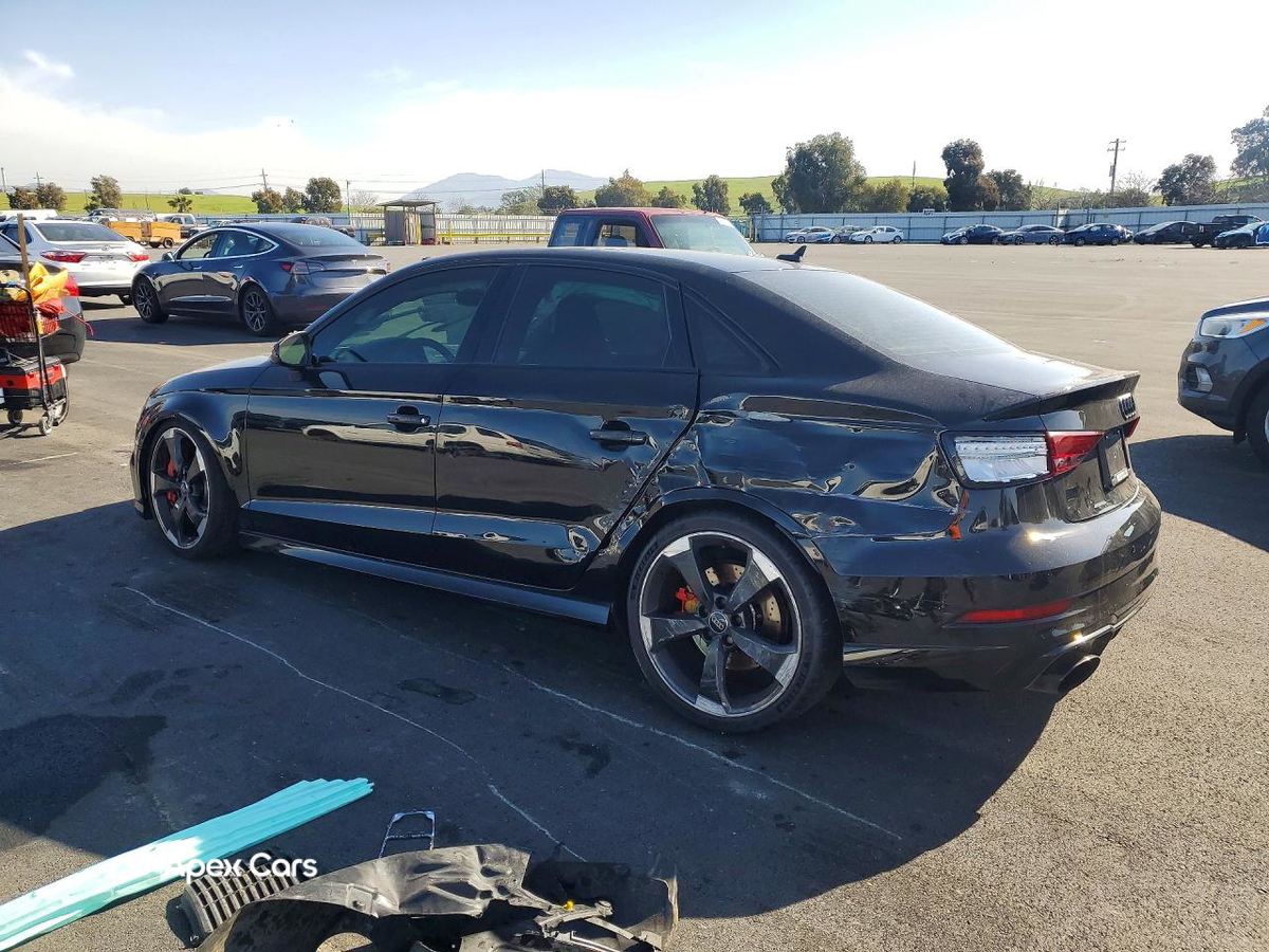 Audi RS3 2019