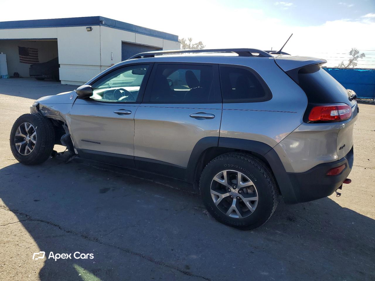 Jeep Cherokee 2015