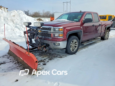 Chevrolet Silverado 2014 - Image 1 of 12