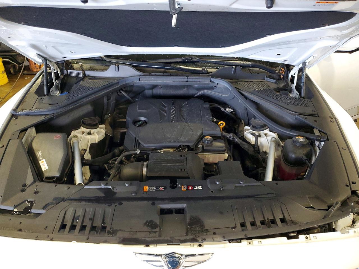 Genesis GV80 2022