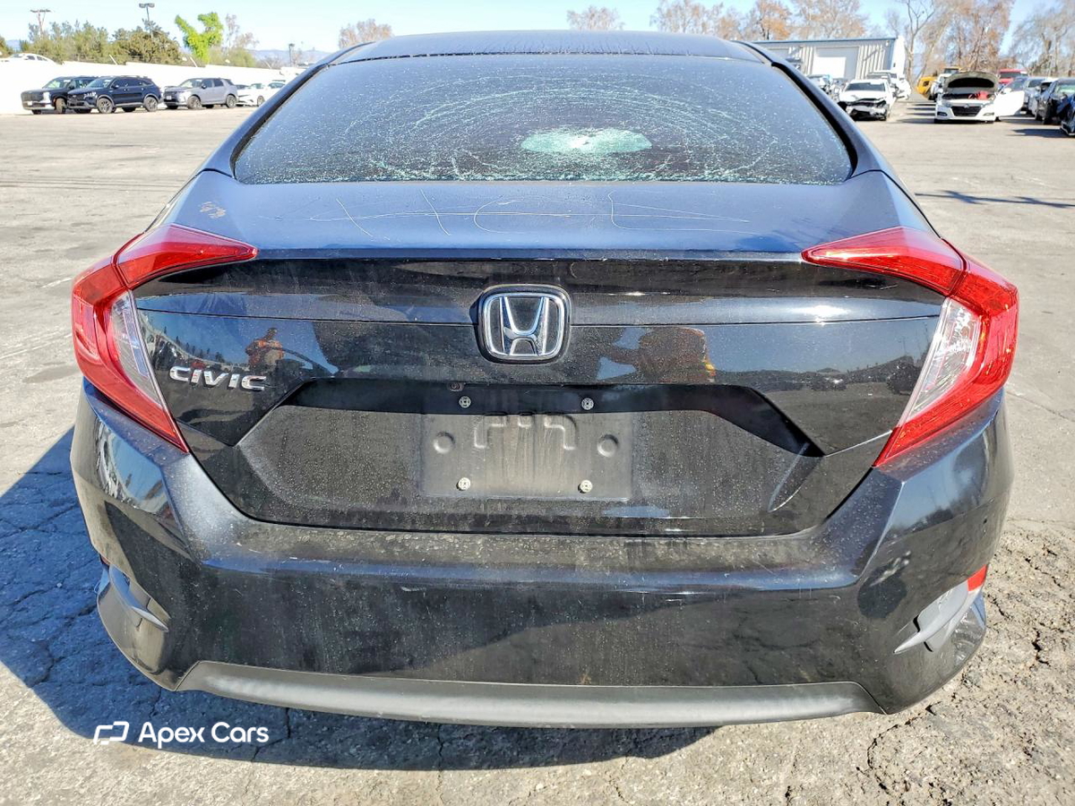 Honda Civic 2016