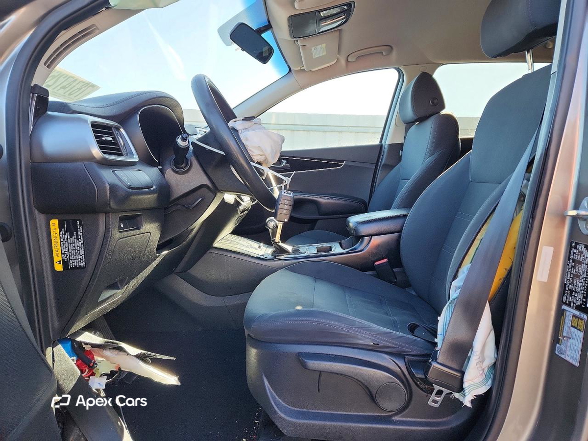 Kia Sorento 2018