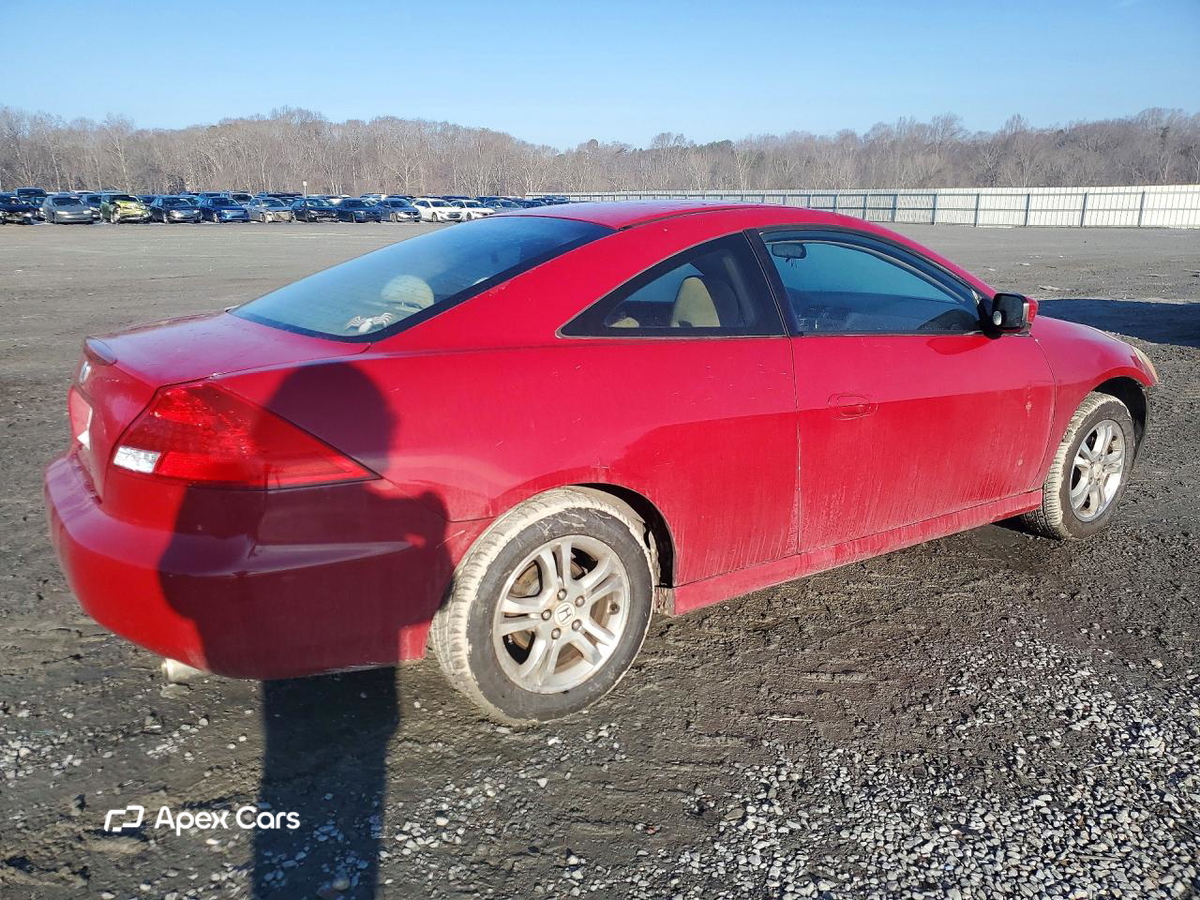 Honda Accord 2007