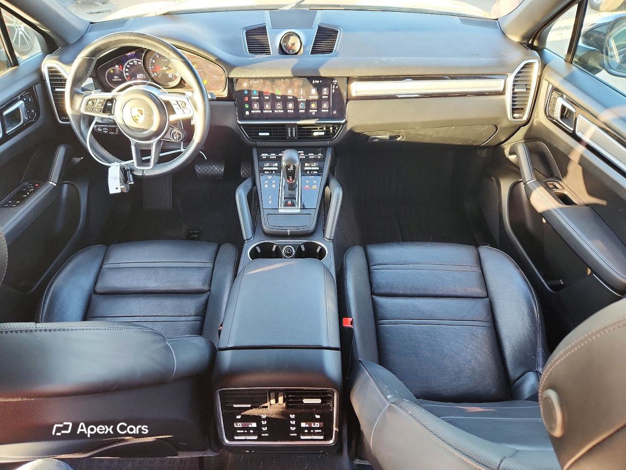 Porsche Cayenne 2023