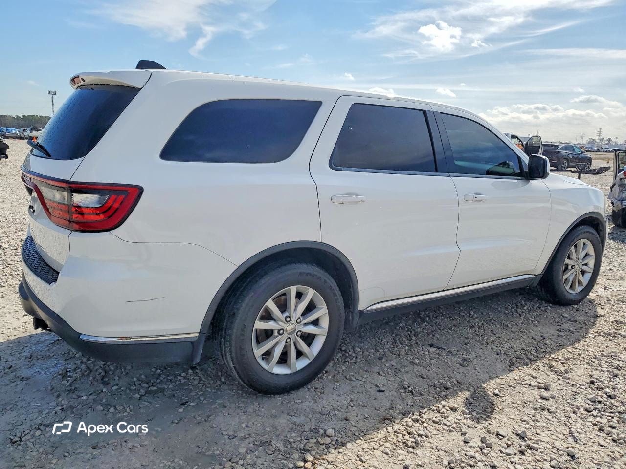 Dodge Durango 2015