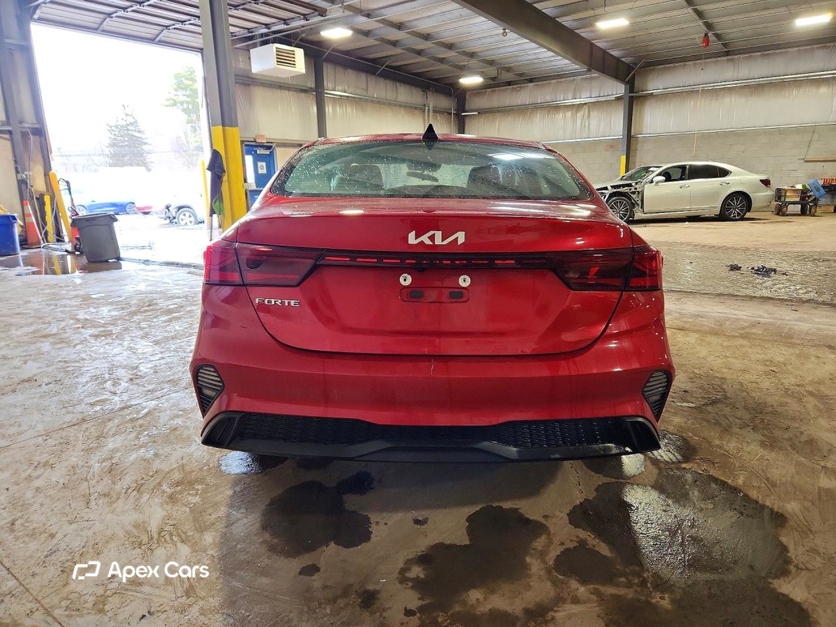 Kia Forte 2022