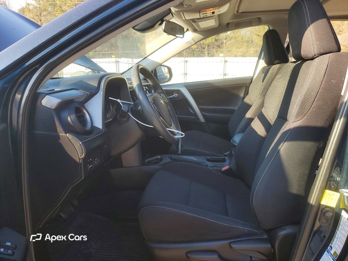 Toyota RAV 4 2018
