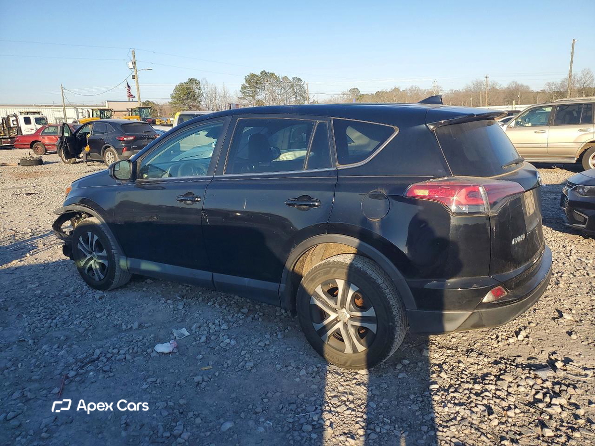 Toyota RAV 4 2018
