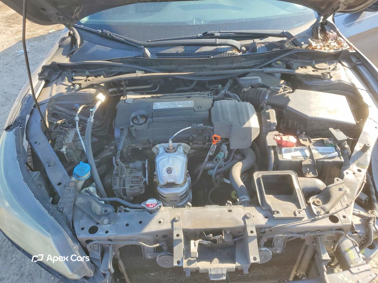 Honda Accord 2013