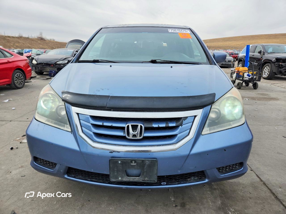 Honda Odyssey 2009