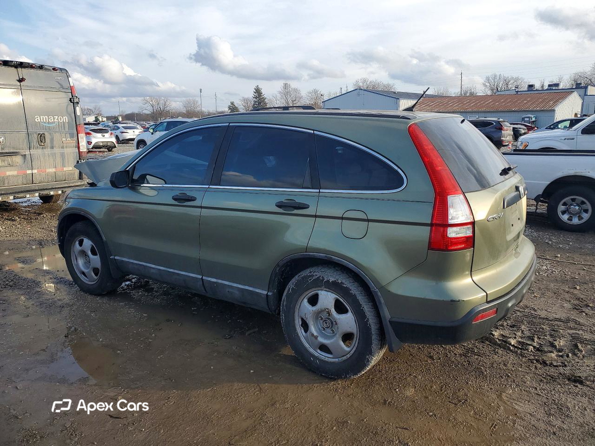 Honda CR-V 2008