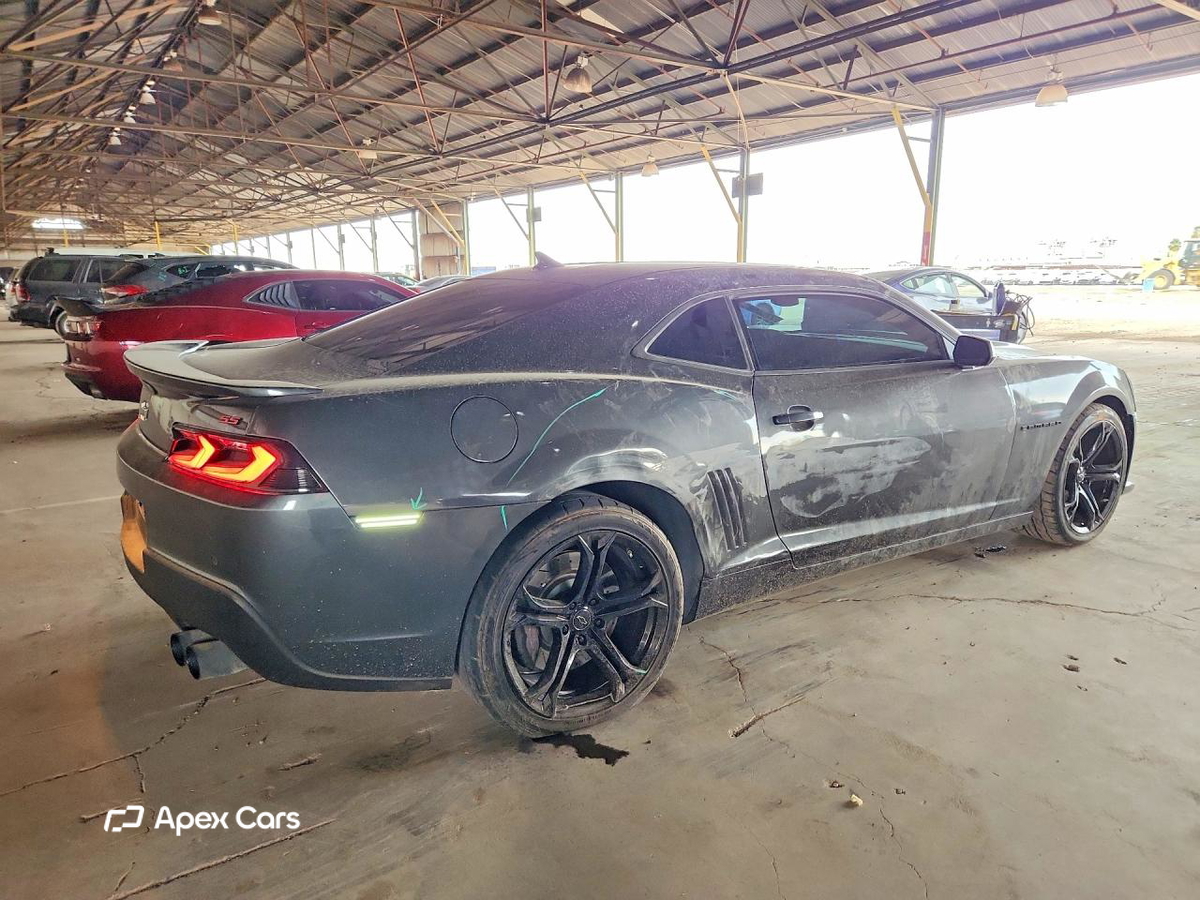 Chevrolet Camaro 2015