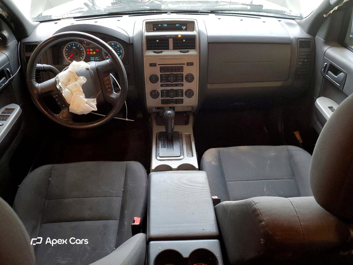 Ford Escape 2012