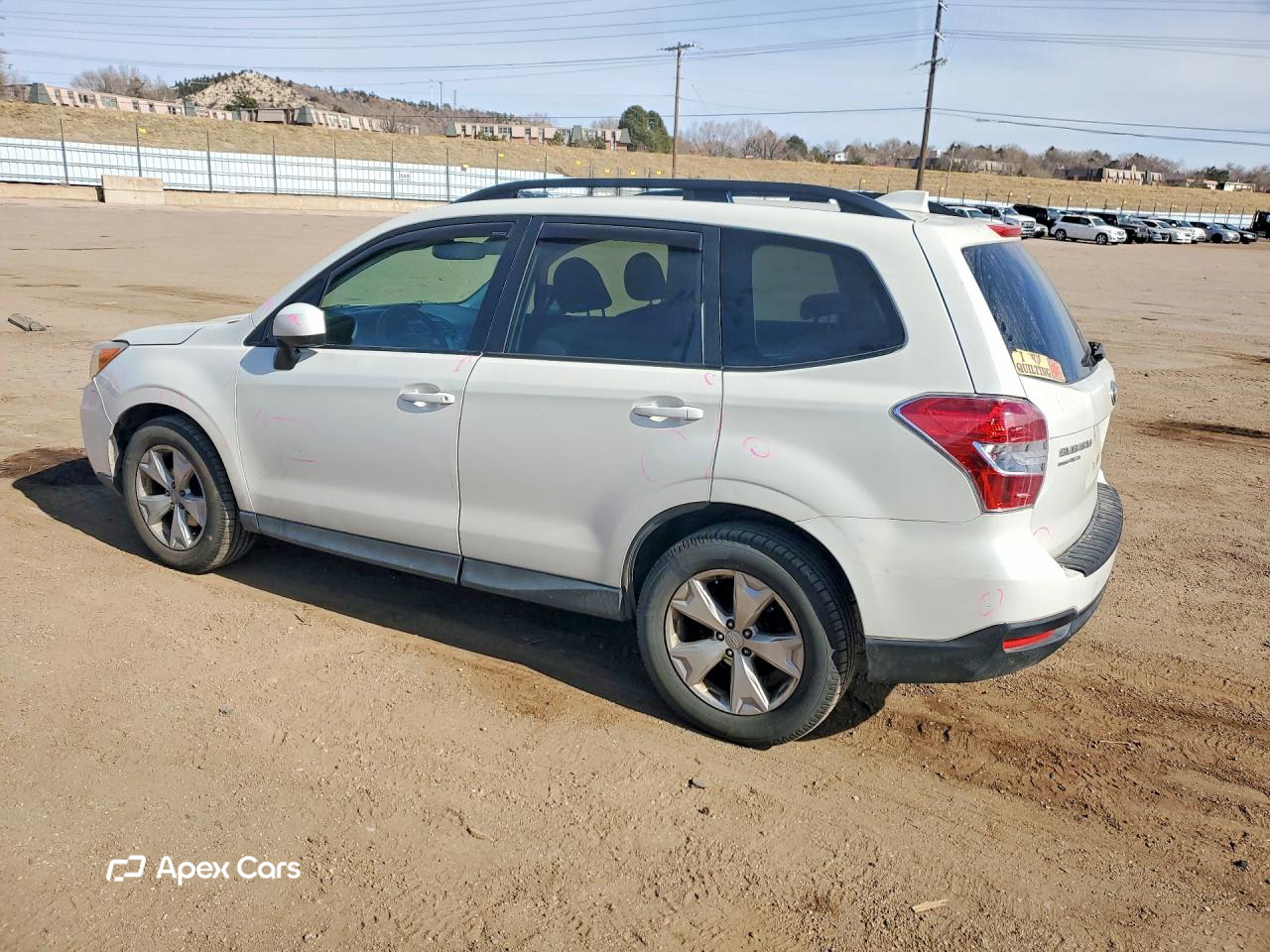 Subaru Forester 2016