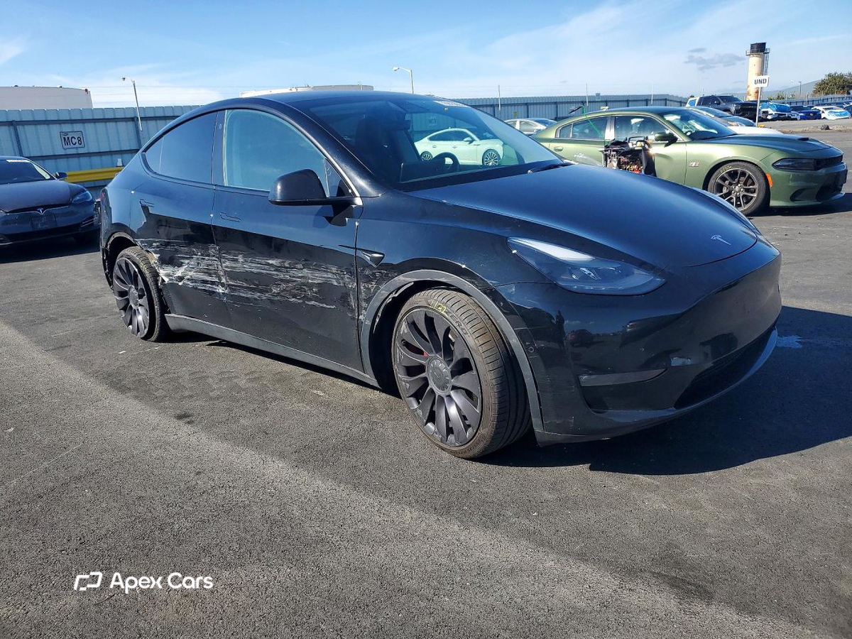Tesla Model Y 2021