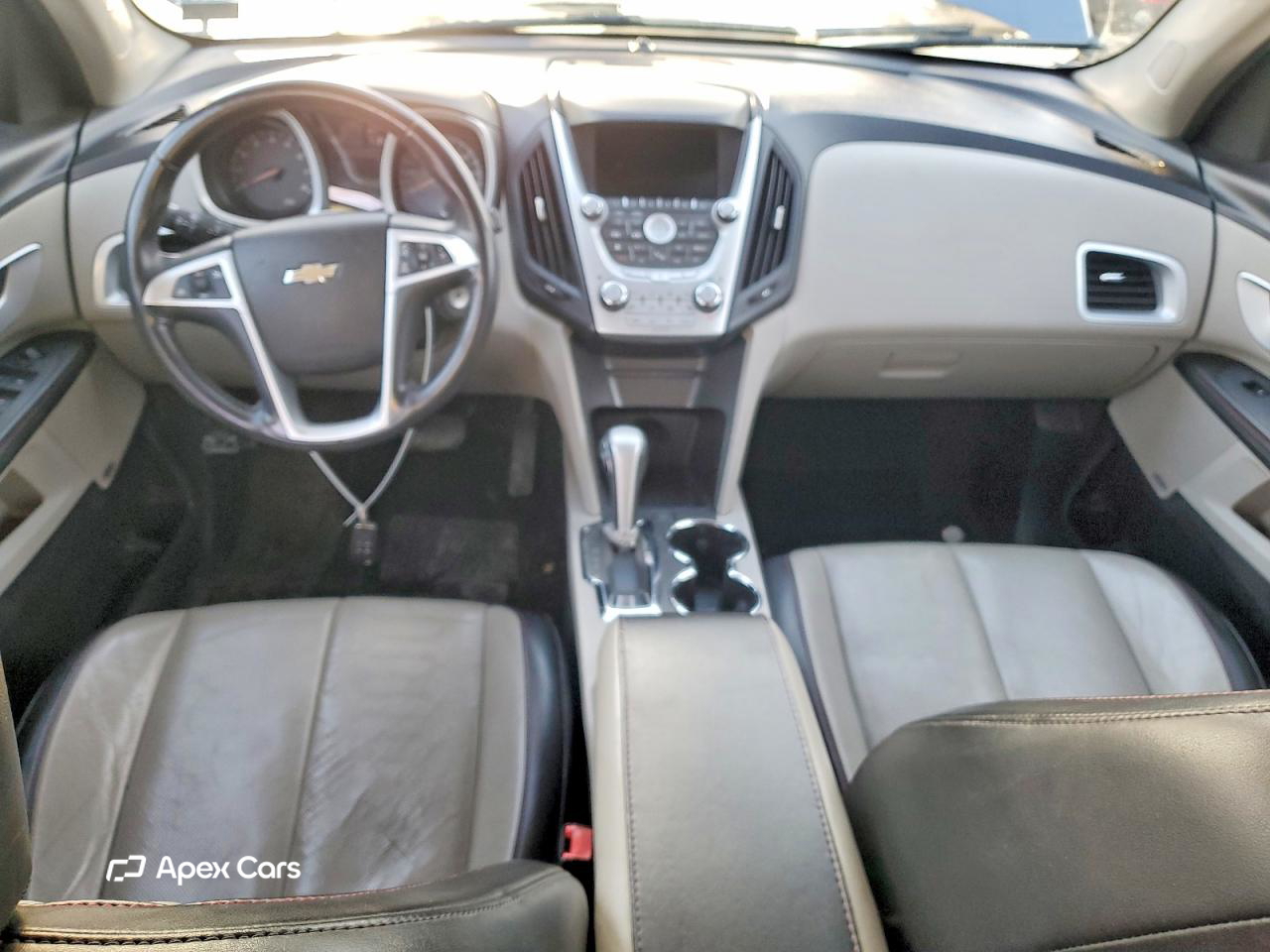 Chevrolet Equinox 2011