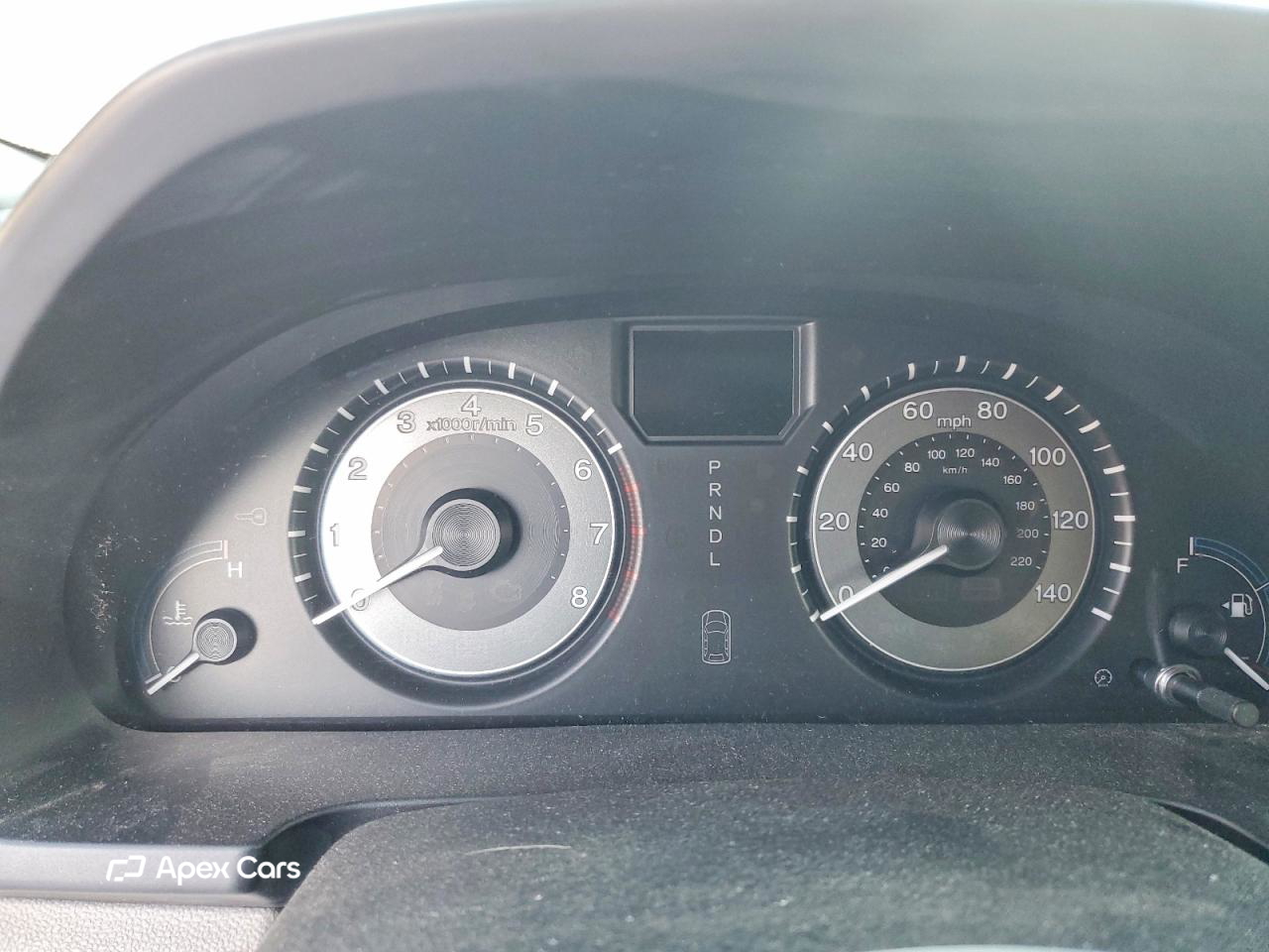 Honda Odyssey 2013