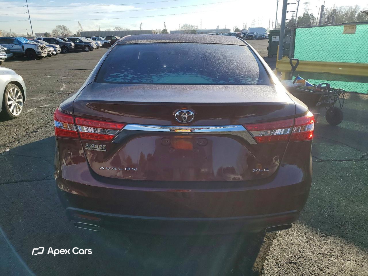 Toyota Avalon 2013