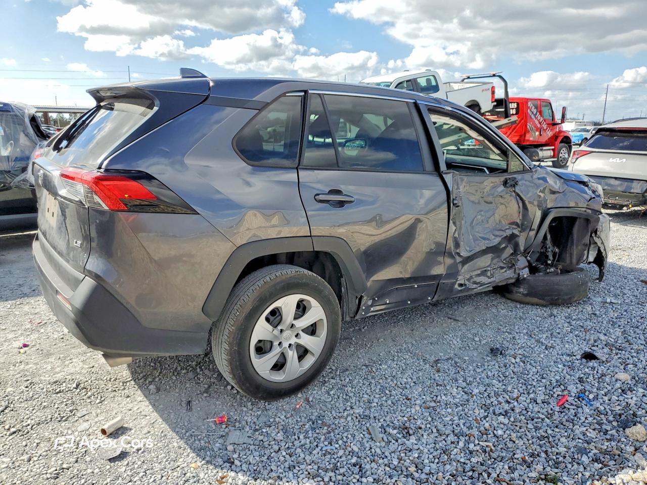Toyota RAV 4 2024