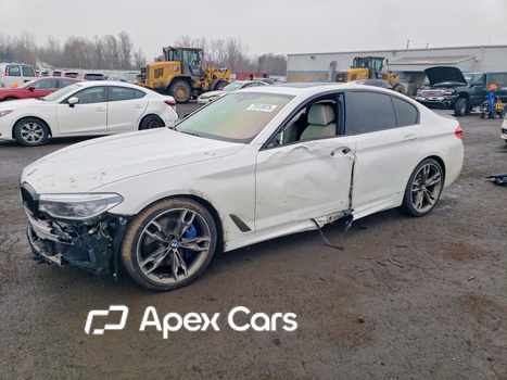 BMW M5 2018 - Image 1 of 14