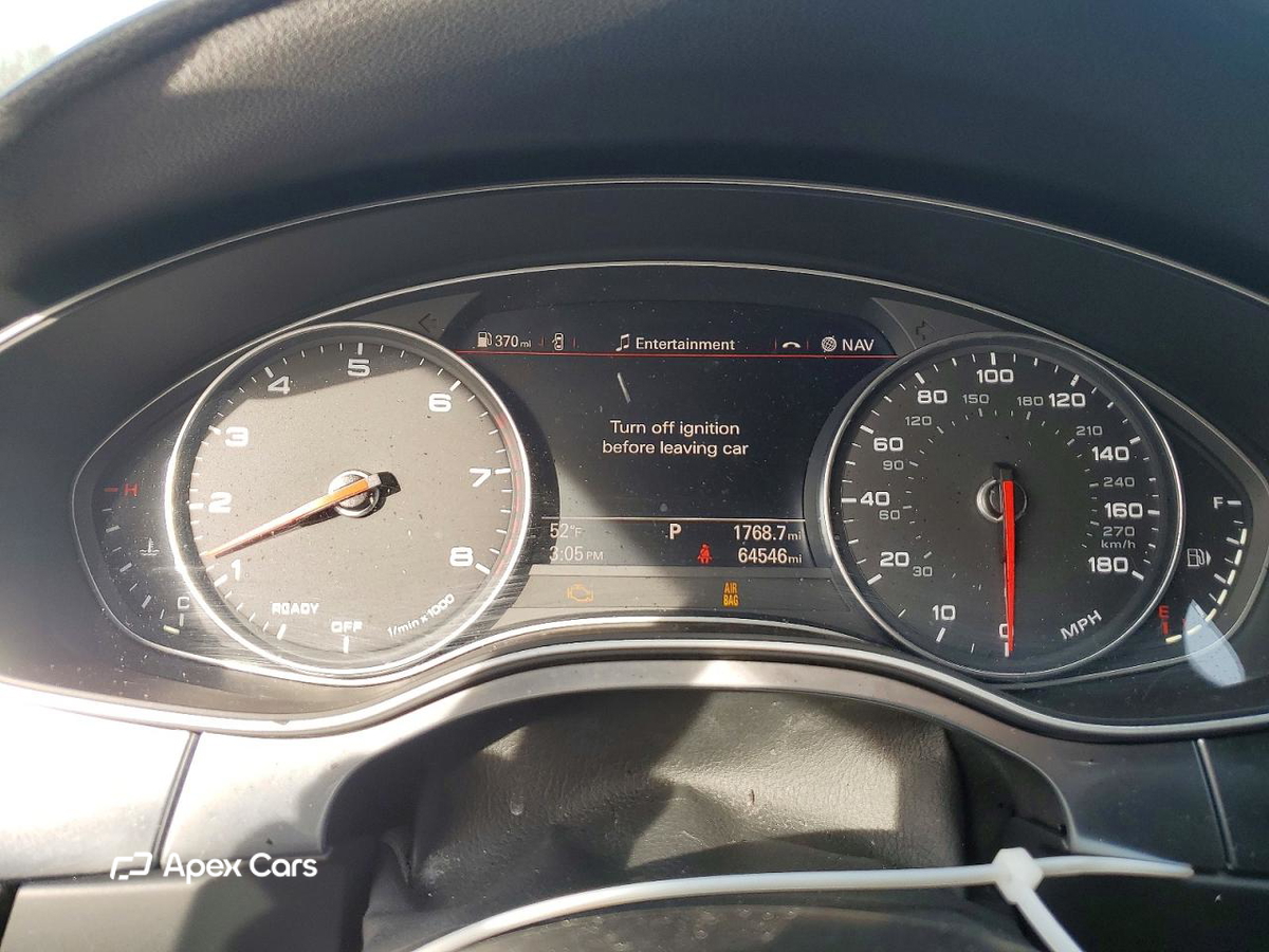 Audi A7 2017