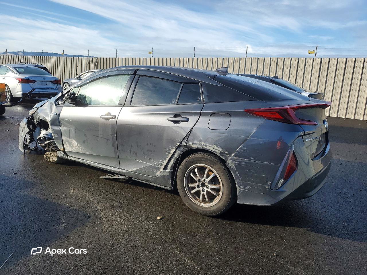 Toyota Prius 2017