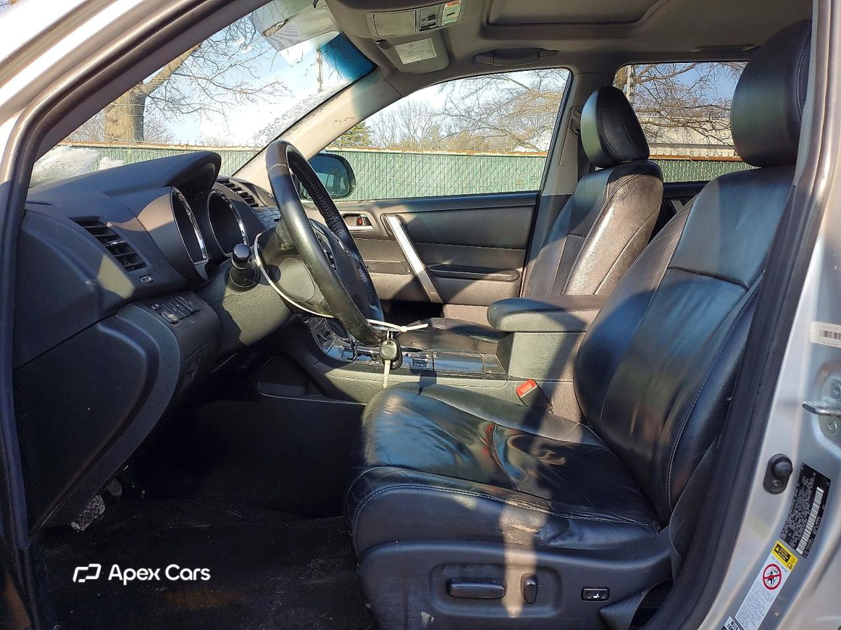Toyota Highlander 2012