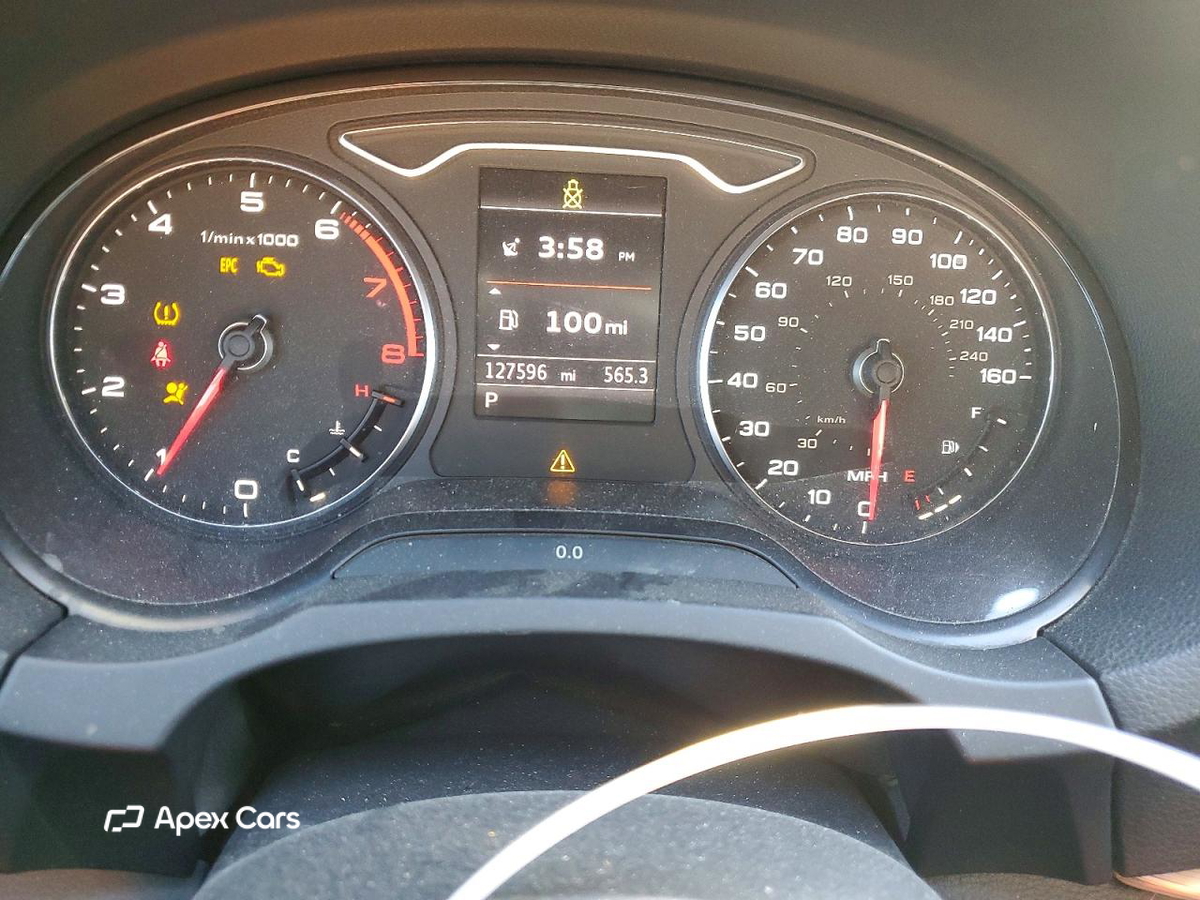 Audi A3 2015