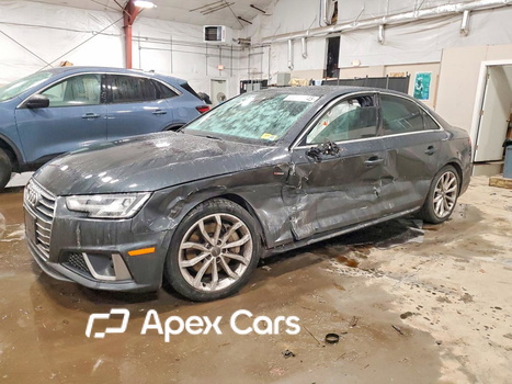 Audi A4 2019 - Zdjęcie 1 z 12