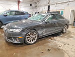 Audi A4 2019