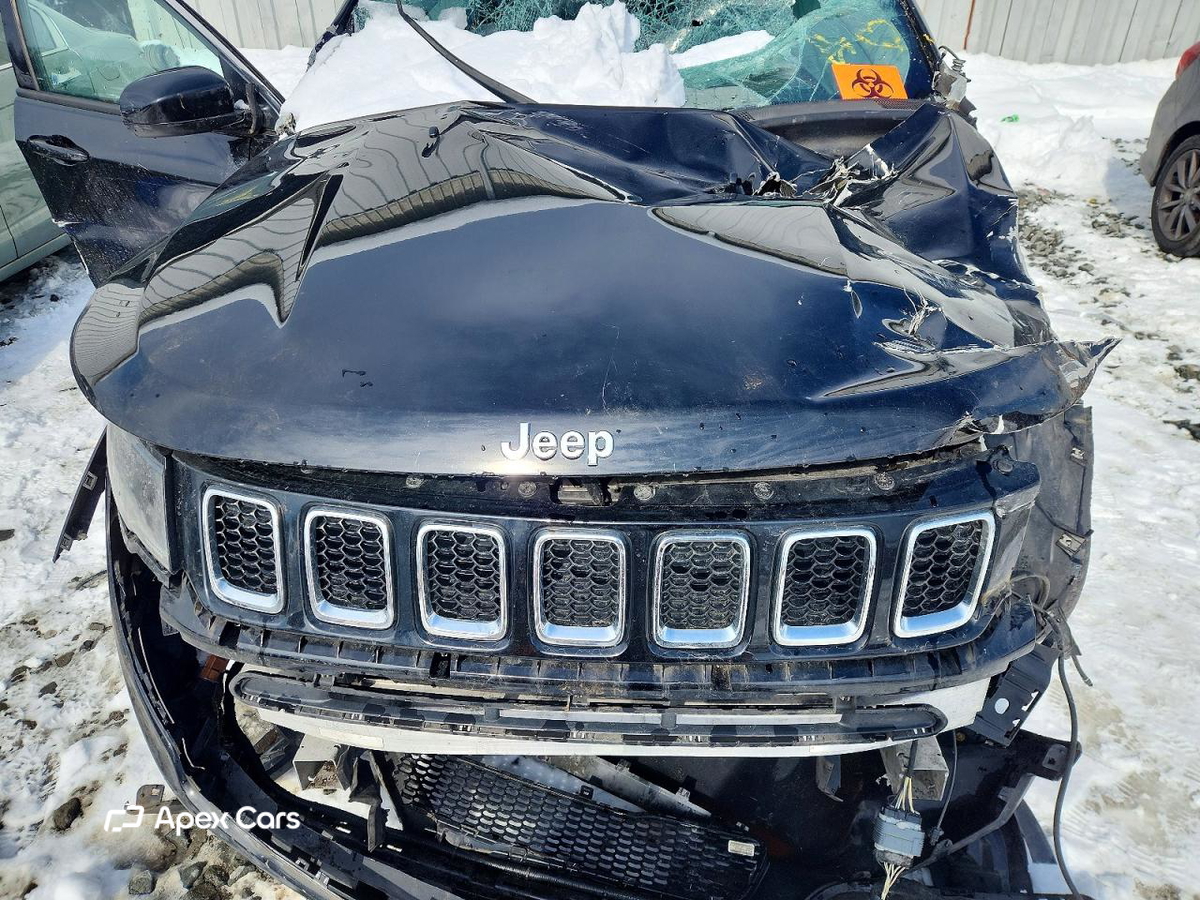 Jeep Compass 2019