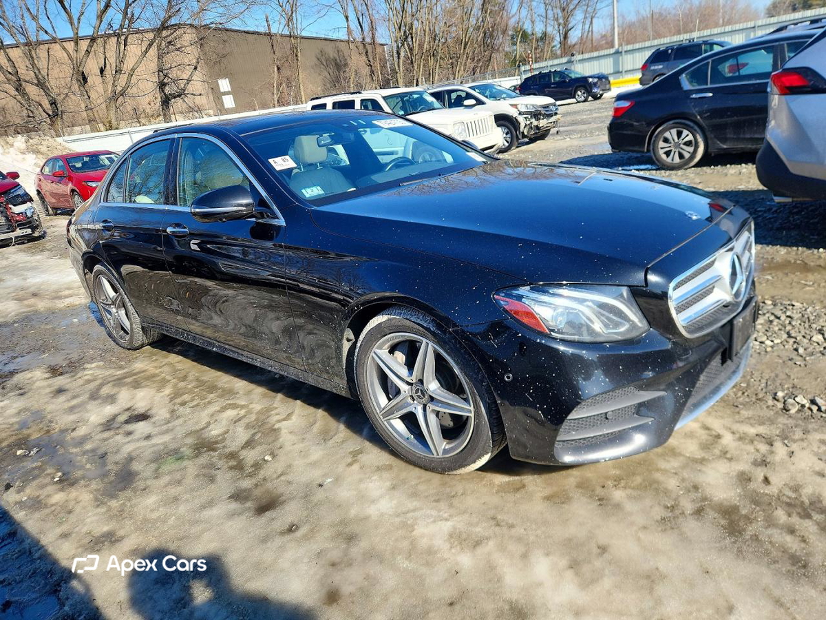 Mercedes-Benz E-klasse 2019