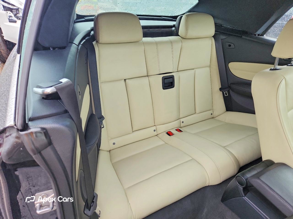 BMW Series 1 2011